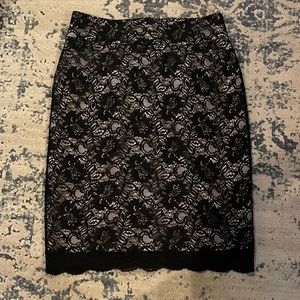 Banana Republic pencil skirt